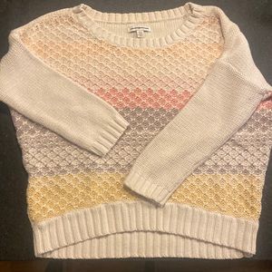 Cute winter sweater !